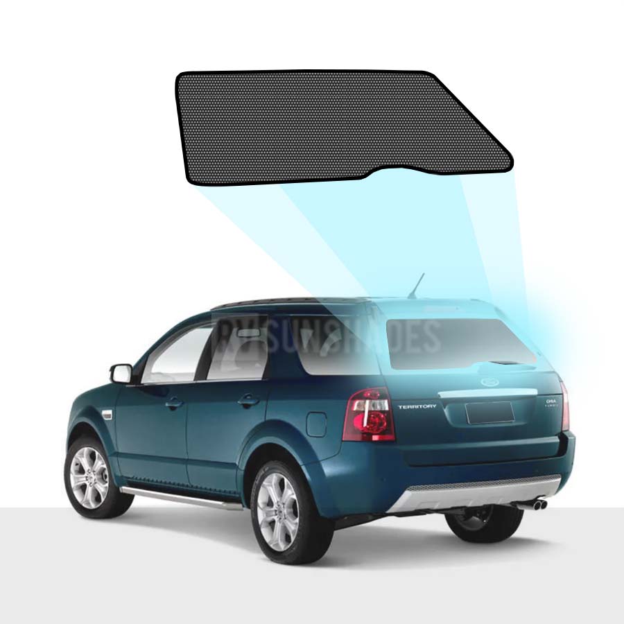 Ford Territory Tailgate Window Shade