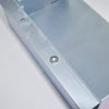 Galvanised Battery Box For Trailer Caravan Boat Spare Part with Lid Secure Holes YS