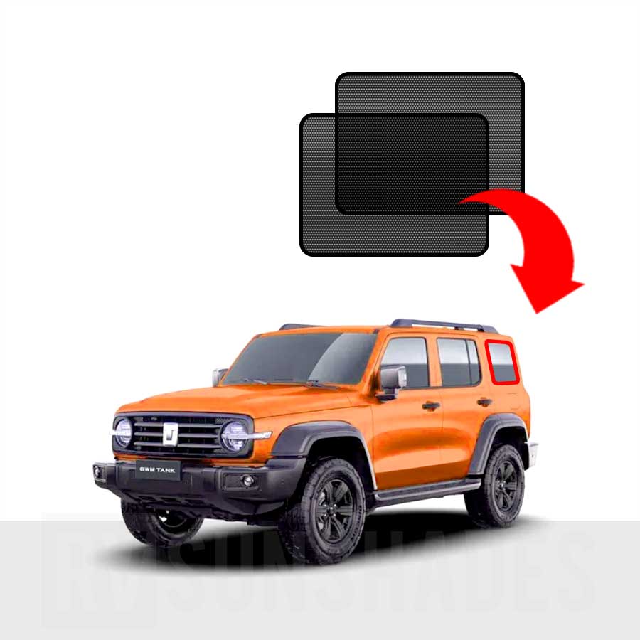 GWM Tank 300 sun shade