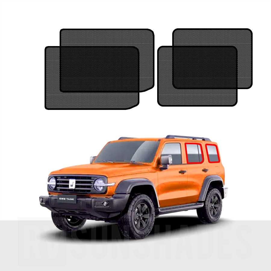 GWM Tank 300 sun shade