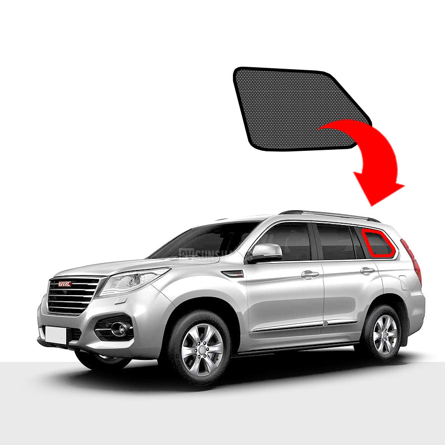 HAVAL H9 Sunshades