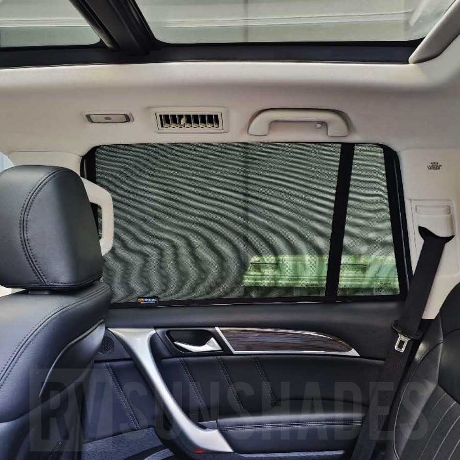Haval H9 Sun Shades