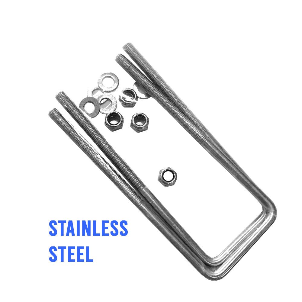 Heater Diesel Fuel Tank Protector Cover Hammer Tone Black Drawbar Mount L/R Double Side 10/15L CP