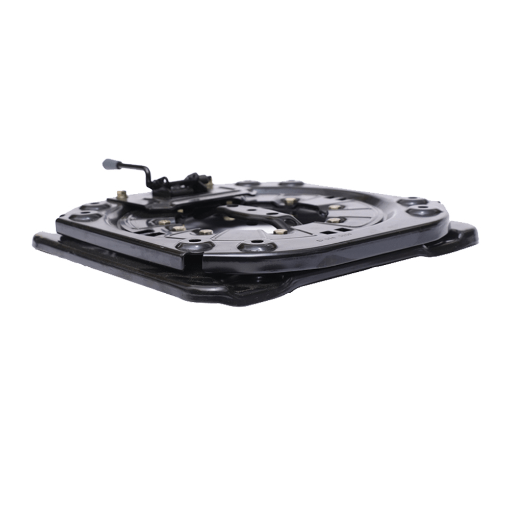 Heavy-duty Car Swivel Seat Base Turntable 360 Degree Rotatable Swivel Stool RV Camper Boat Bus MPV 4 Gear YS