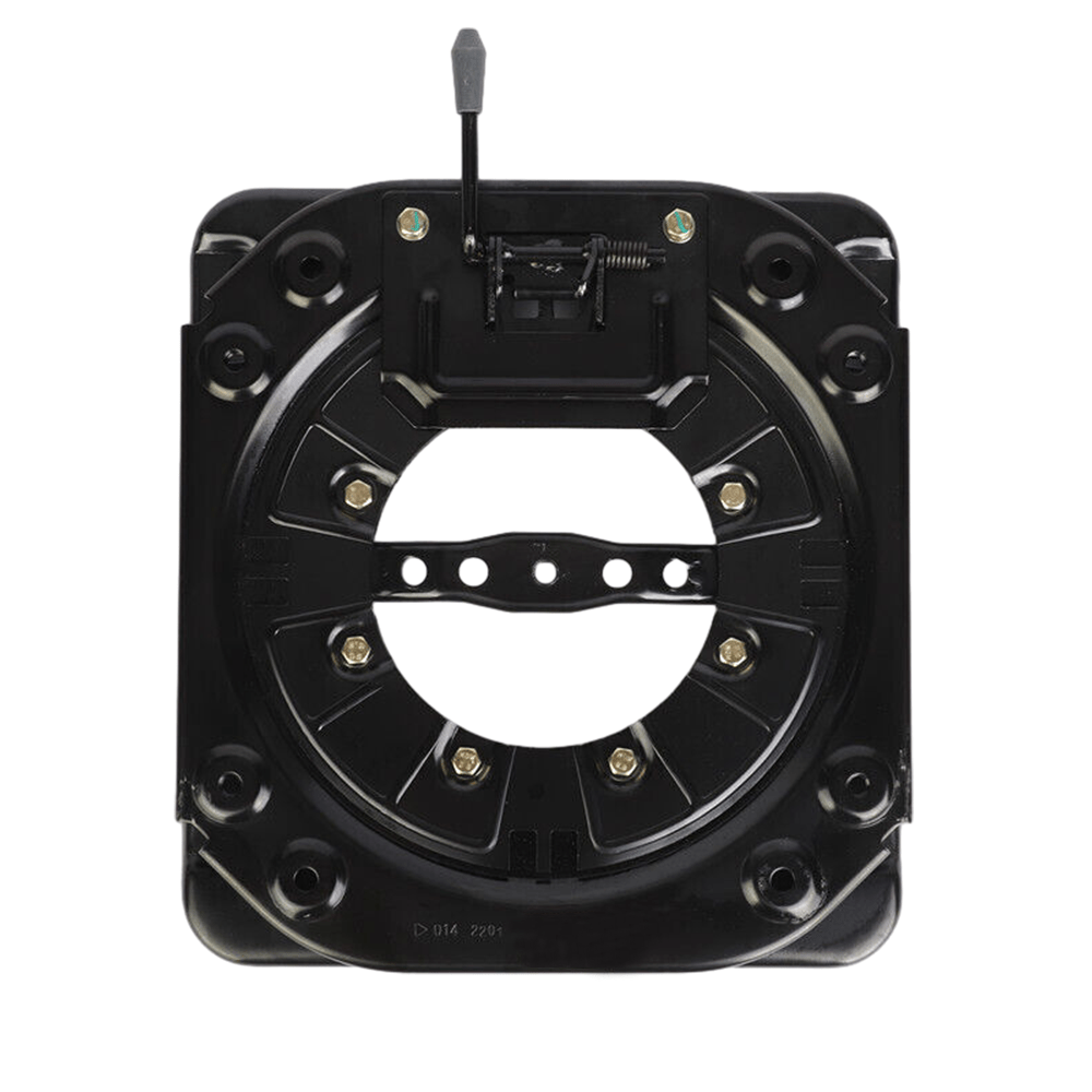 Heavy-duty Car Swivel Seat Base Turntable 360 Degree Rotatable Swivel Stool RV Camper Boat Bus MPV 4 Gear YS