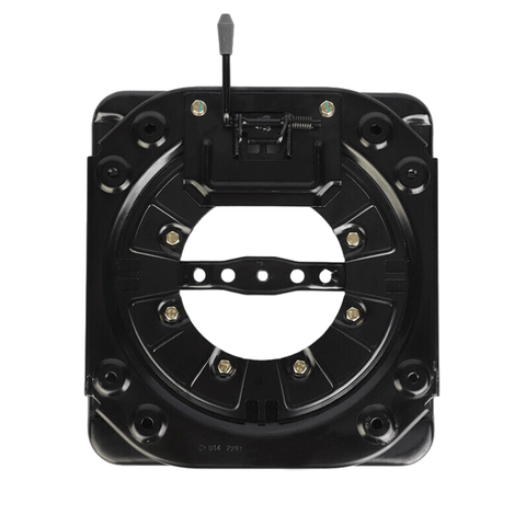 Heavy-duty Car Swivel Seat Base Turntable 360 Degree Rotatable Swivel Stool RV Camper Boat Bus MPV 4 Gear YS