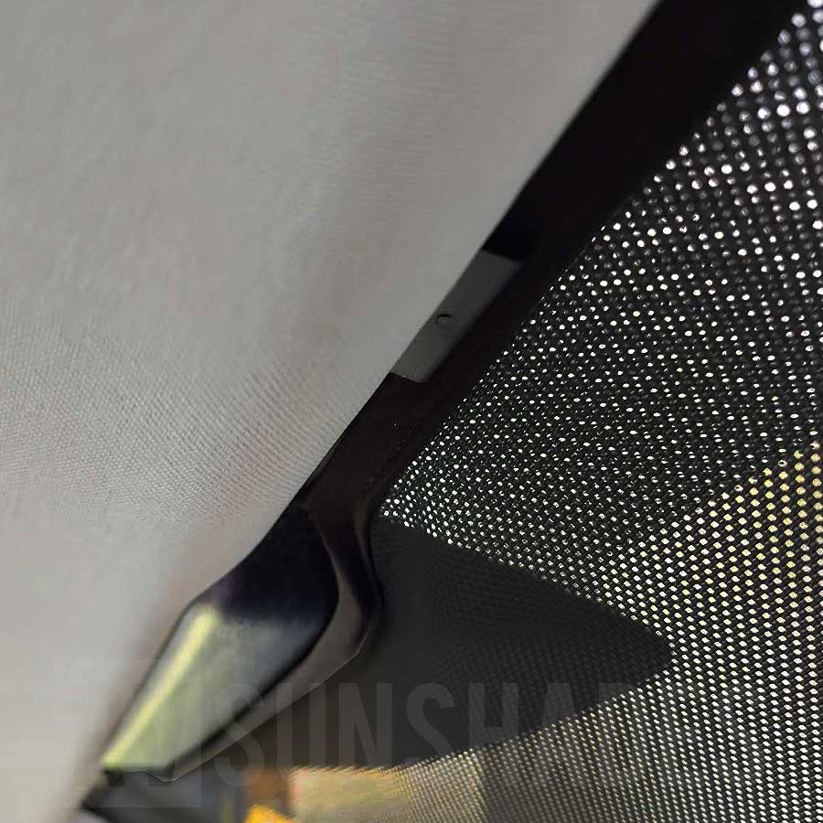 Holden Commodore Sun Shades