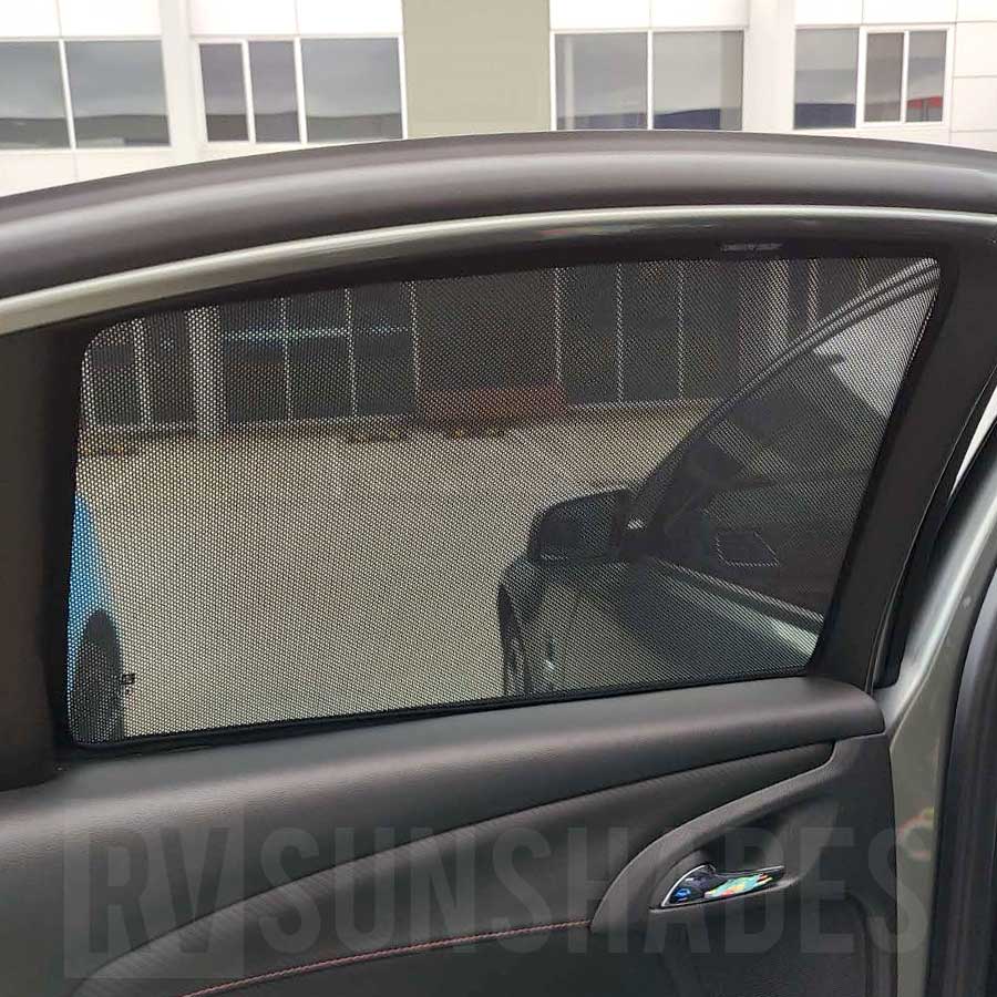 Holden Commodore Sun Shades