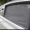VW Passat Window Shades