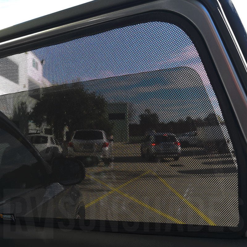 KIA Seltos Window Sun Shades