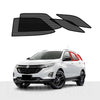 holden equinox sun shade