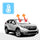 HONDA CRV Windshield Solar Screen
