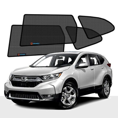 Honda CRV sunshade (set of 4)