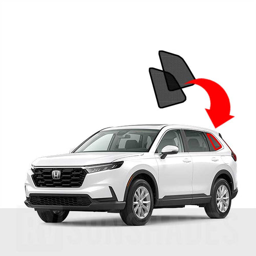Honda CRV Sun Shades