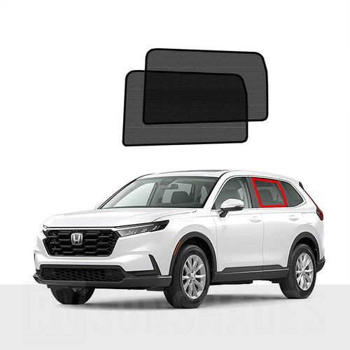 Honda CRV Sun Shades