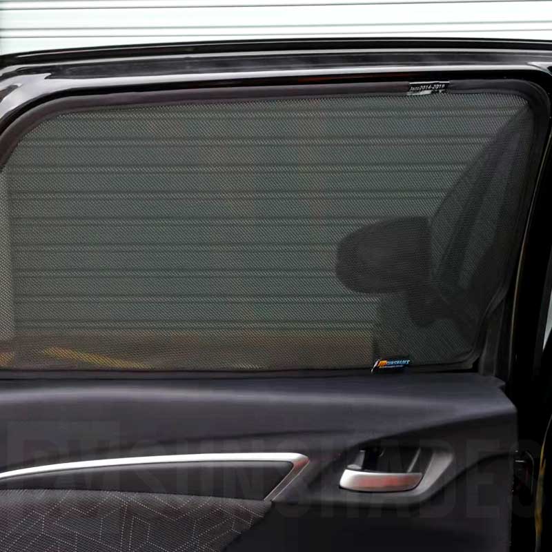HONDA Jazz Window Shades