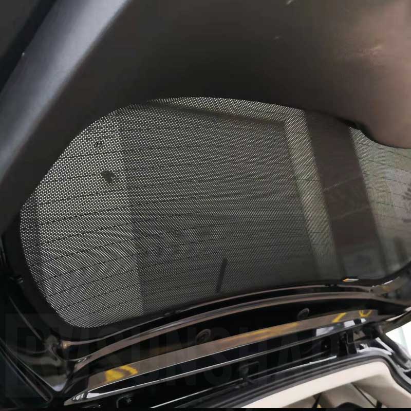 HONDA Jazz Window Shades