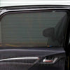 HONDA Jazz Window Shades