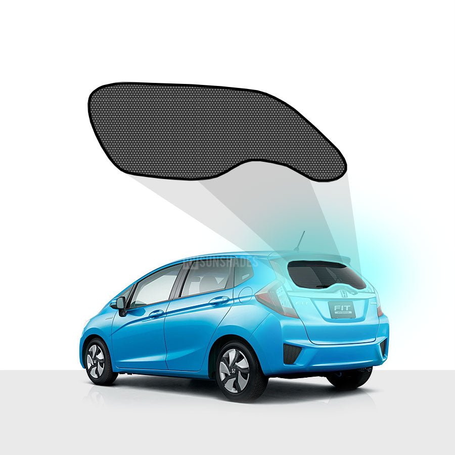 HONDA JAZZ window shades | Honda window shades