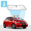 Honda Jazz Windshield Sun Shade