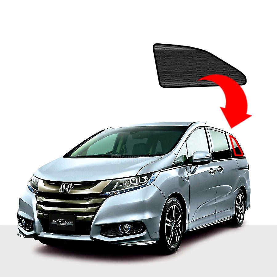 HONDA Odyssey Window Sun Shades