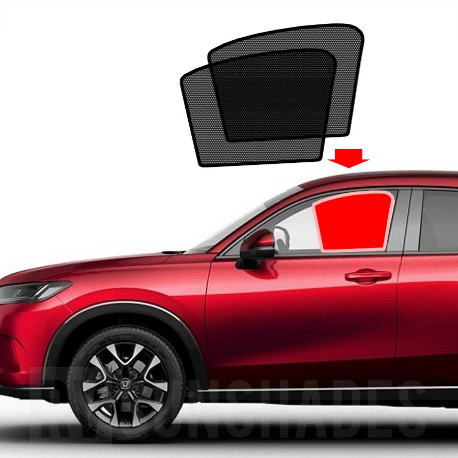 ZRV Sun Shade Front Door