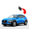 HYUNDAI Kona Quarter Window Sun Shades