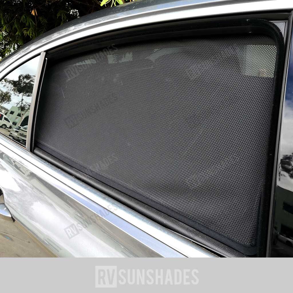 RVSUNSHADES-VOLKSWAGEN-PASSAT-2015-rear-door-car-shade-window-down-1