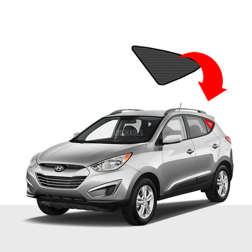 HYUNDAI Tucson Sunshades | Tucson SunShades