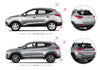 HYUNDAI TUCSON LM vs TL