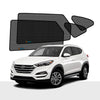 Hyundai Tucson Window Shade | Tucson Sun Shade