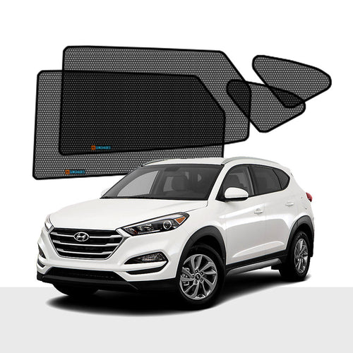 Hyundai Tucson Window Shade | Tucson Sun Shade