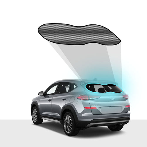 Hyundai Tucson Sunshades | Tucson Sunshades
