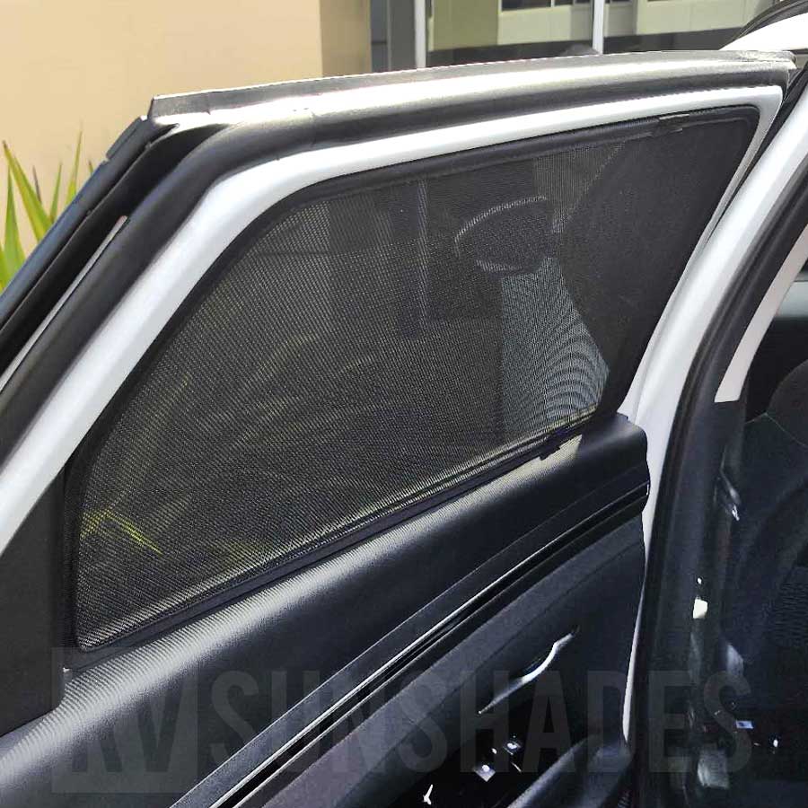 Hyundai Tucson NX4 Sun Shades