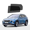 HYUNDAI TUCSON NX4 WINDOW SUN SHADES