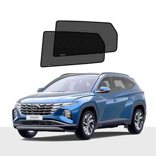 HYUNDAI TUCSON NX4 WINDOW SUN SHADES