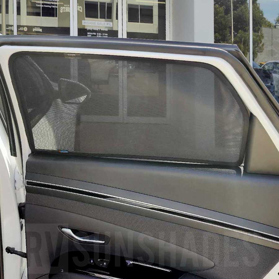 Hyundai Tucson NX4 Sun Shades