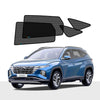 HYUNDAI TUCSON NX4 WINDOW SUN SHADES