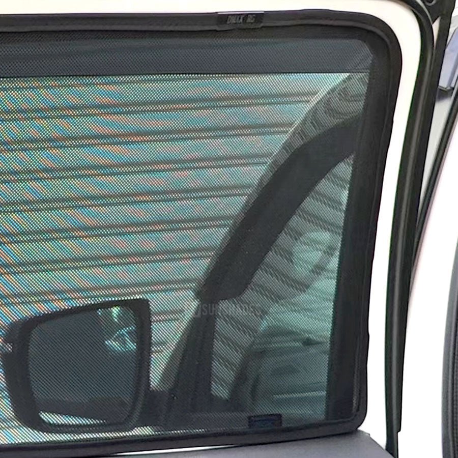 Isuzu D-max RG Sun SHades
