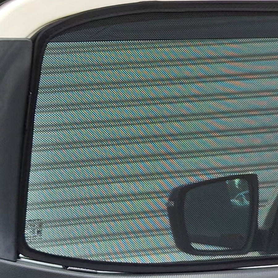 Isuzu D-max RG Sun SHades