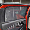 ISUZU D-MAX | BT-50 Window Shades Dual Cab RG 2021-Now [Rear Door] Pair