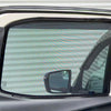 Isuzu D-max RG Sun SHades