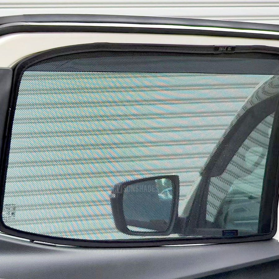 Isuzu D-max RG Sun SHades