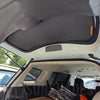 Isuzu MUX Blockout Tailgate Sun Shade
