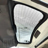 ISUZU MUX Sun Shade