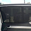 ISUZU MUX Window Shades