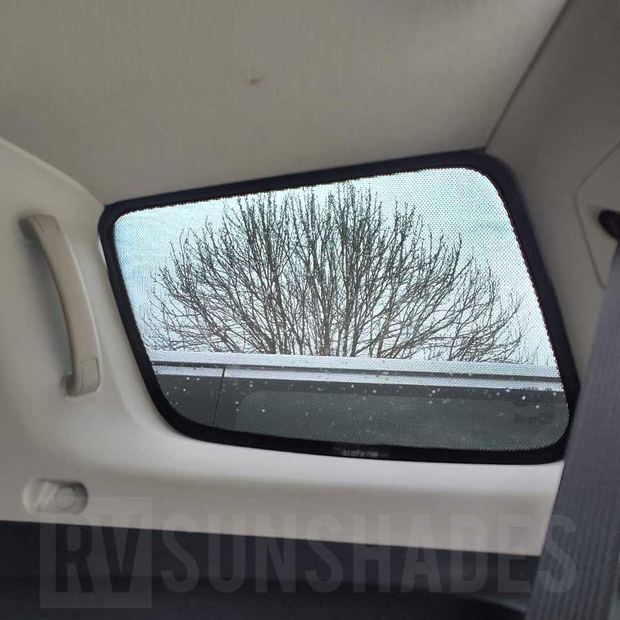 ISUZU MUX Sun Shade