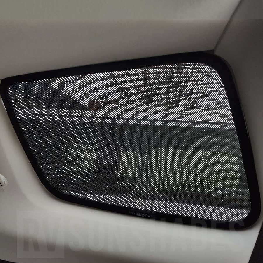 ISUZU MUX Sun Shade