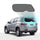 ISUZU MUX Rear Window Sun Shade