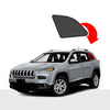 JEEP Cherokee Window Shades | Cherokee Sunshades